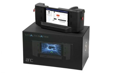 StealthNetwork Communications&reg; Introduces the StealthMatrix ARC&trade;, Retail Inventory Tech Marking a New Beginning in Inventory Management